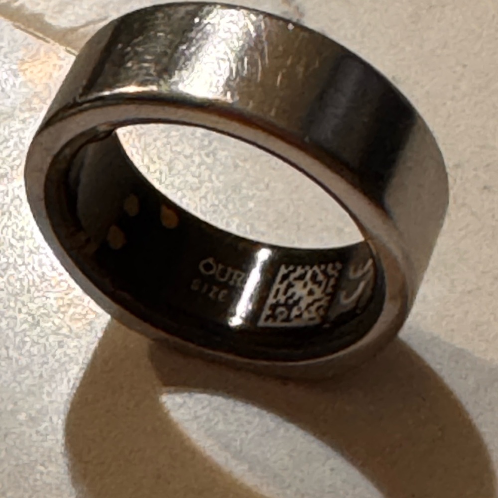 Oura Ring - Picture 3 of 8